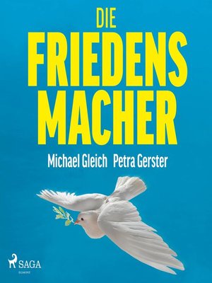 cover image of Die Friedensmacher
